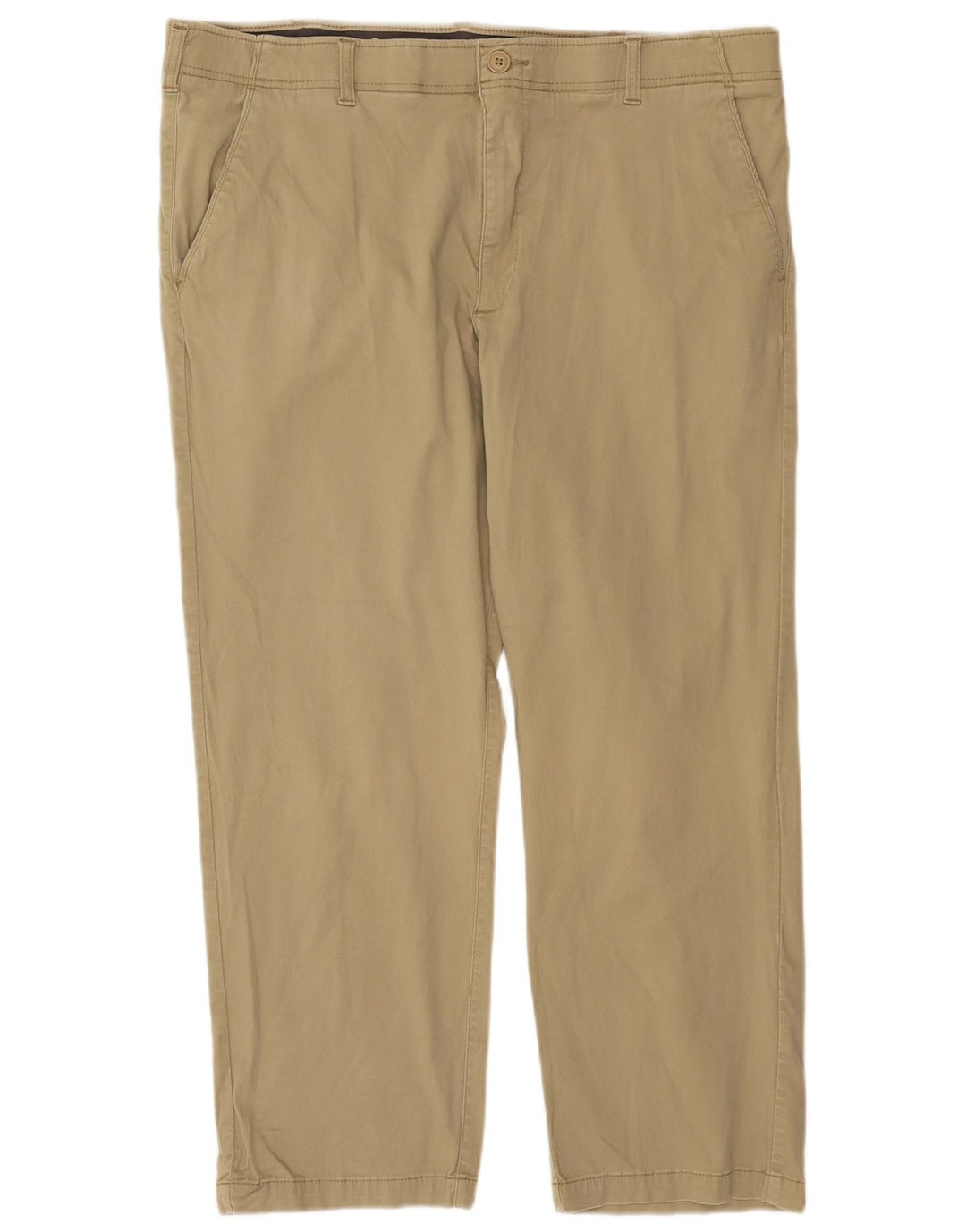 Pantaloni chino drepti LEE X-treme Comfort pentru bărbați L40 L29 bumbac bej