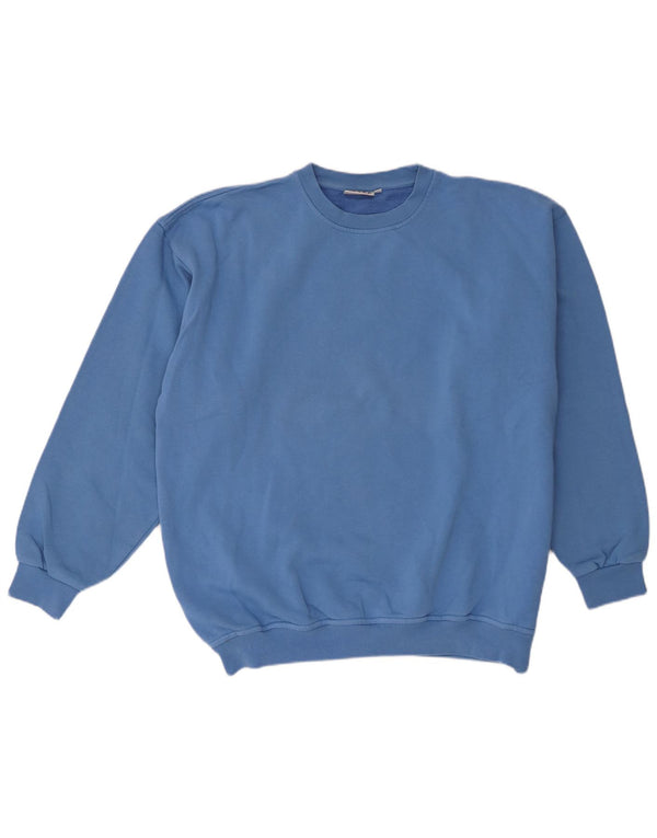 Hakro Mens Sweatshirt Jumper XL Blue