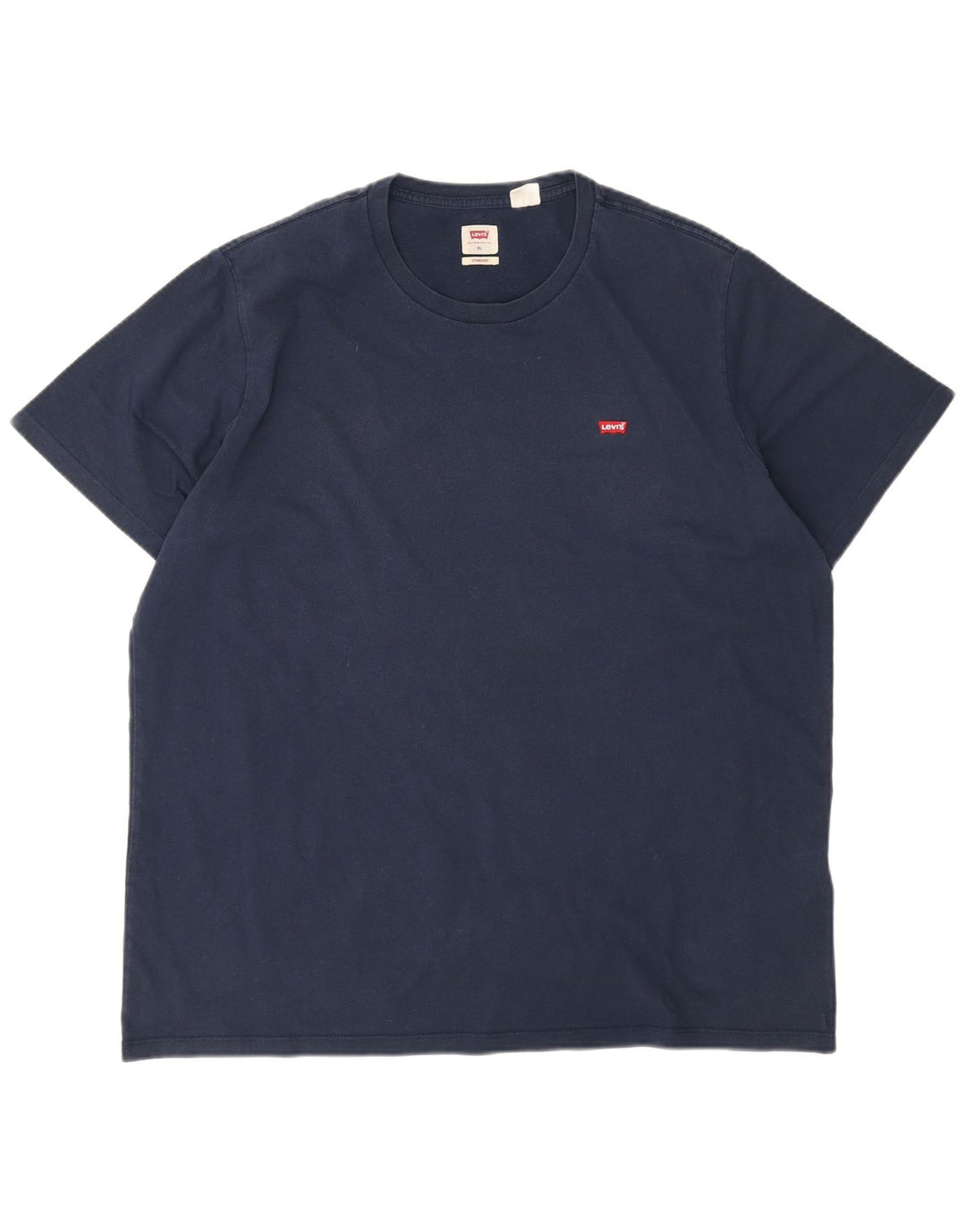 Tricou pentru bărbați Levi's Top XL Bumbac bleumarin