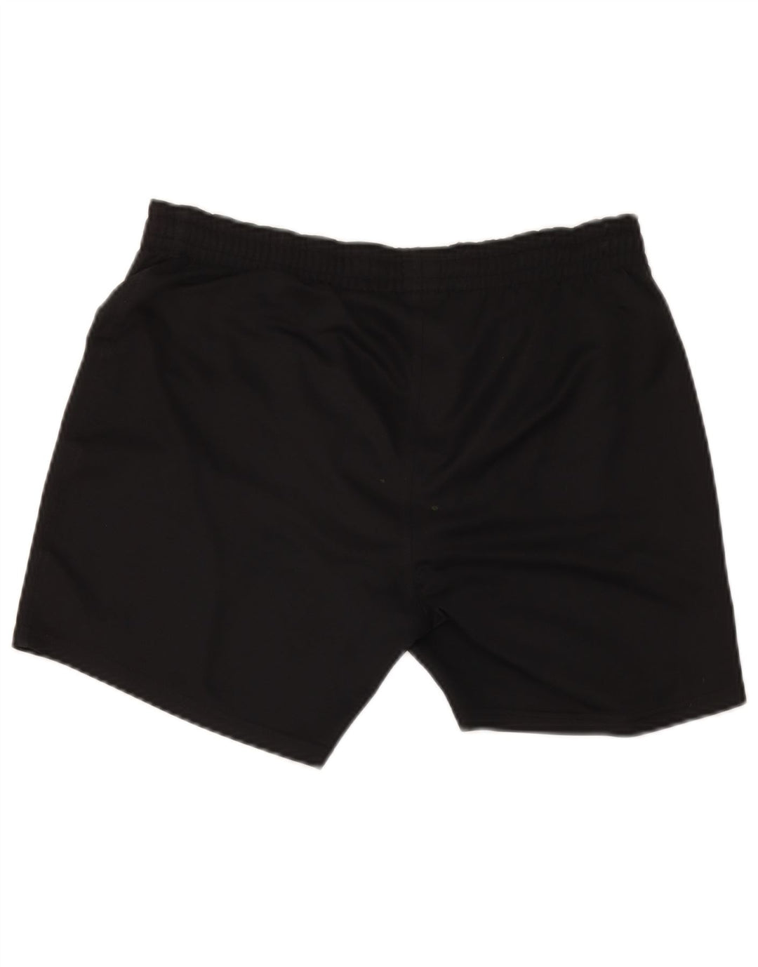 Pantaloni scurti sport Nike pentru bărbați, poliester negru mic