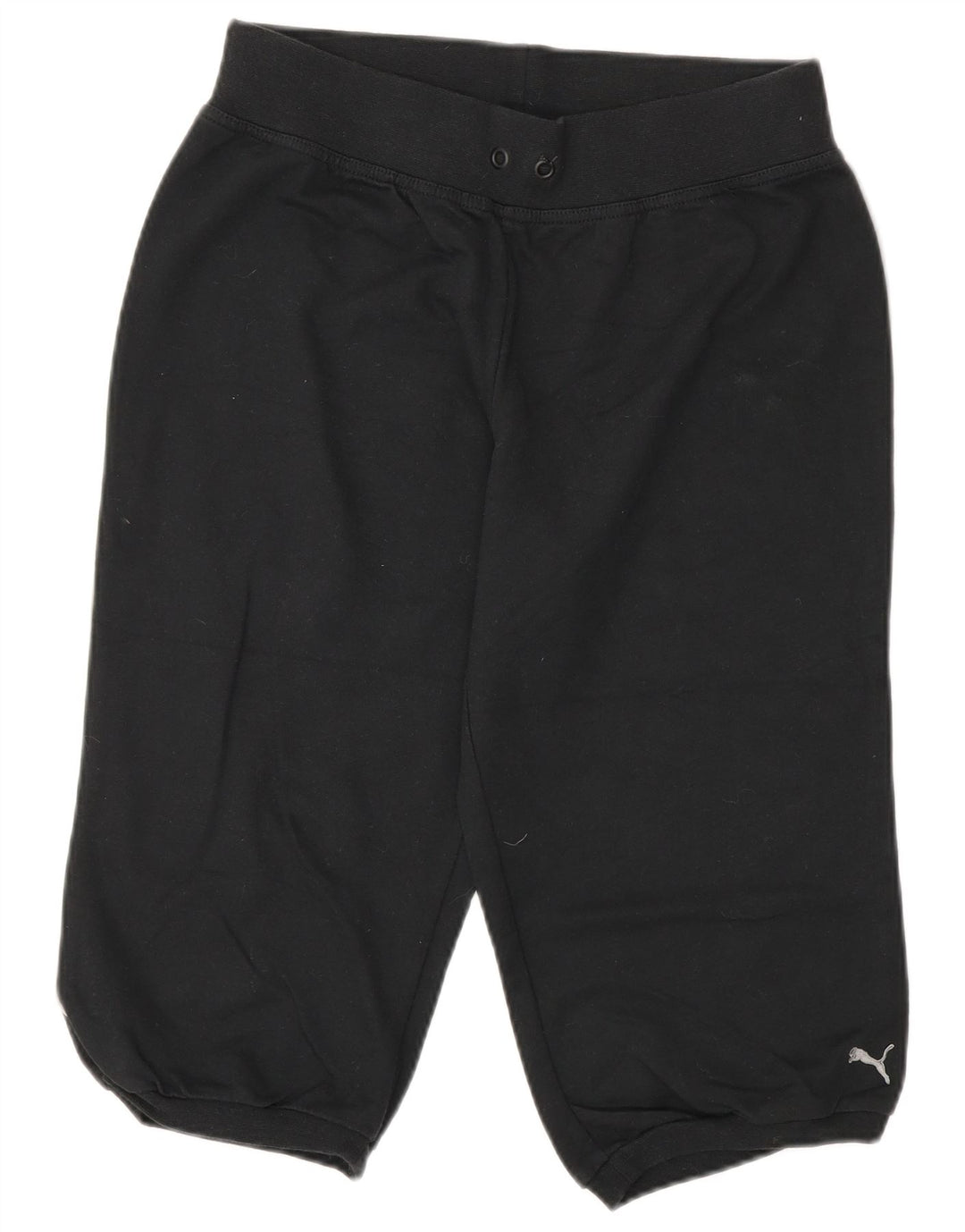 Bermude Sport Puma pentru femei UK 10 Small Black