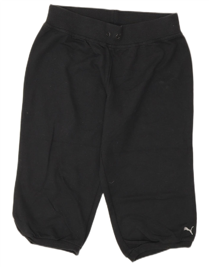 Bermude Sport Puma pentru femei UK 10 Small Black