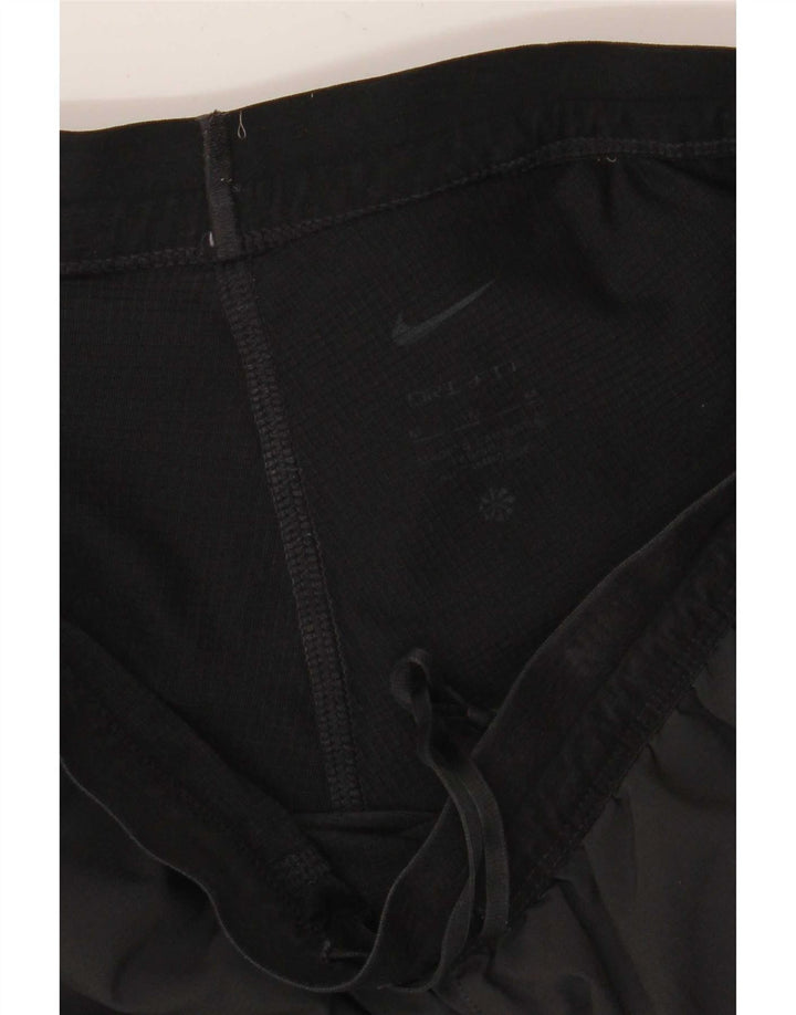 Pantaloni scurți sport Nike Dri Fit pentru bărbați, gri mediu, color block