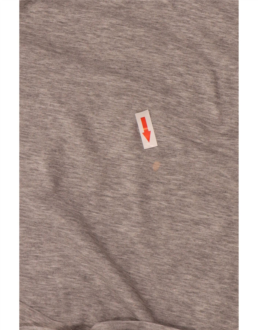 Tricou grafic Nike pentru bărbați Top mic, gri, bumbac