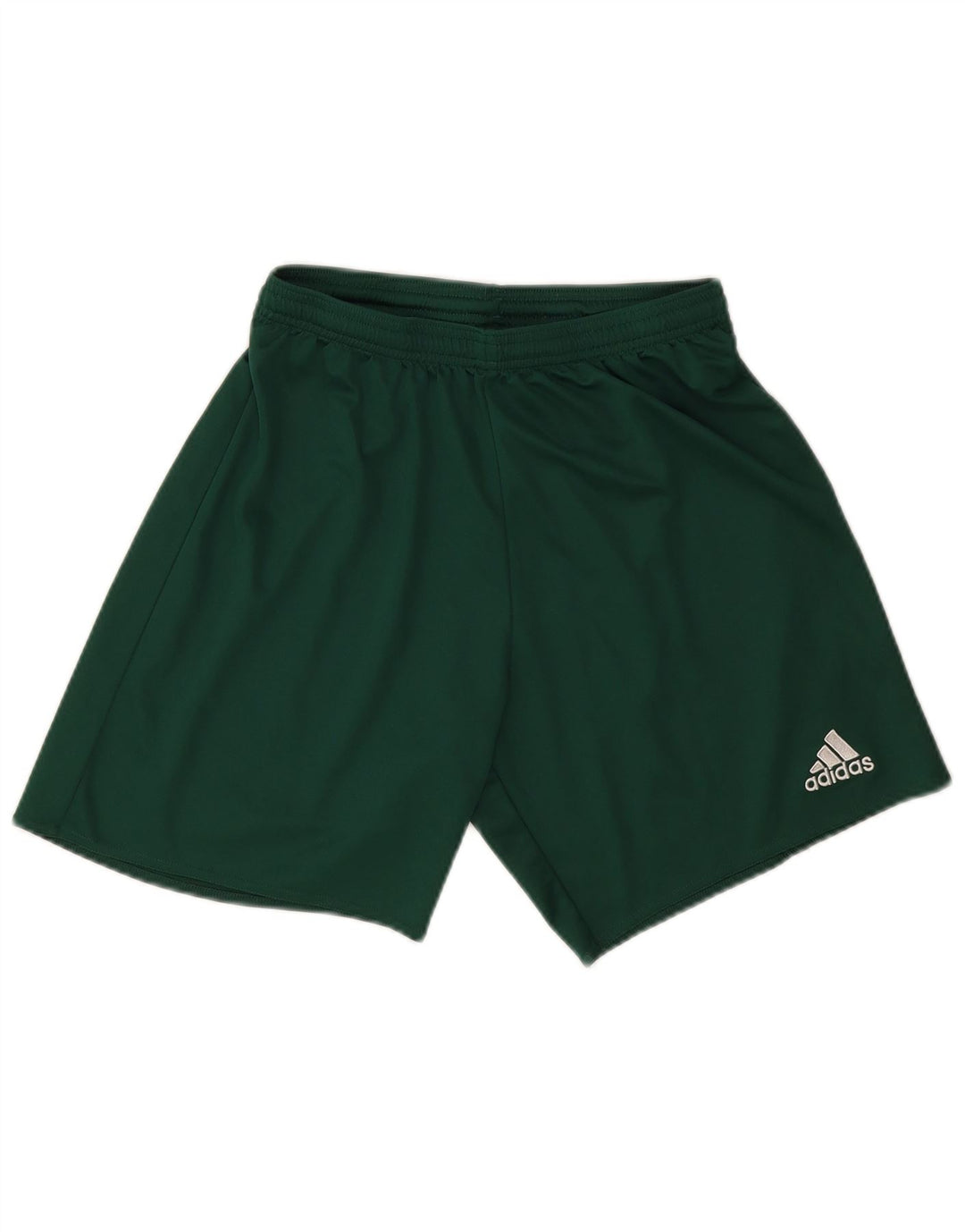 Pantaloni scurți sport Aeroready Adidas pentru bărbați, poliester mediu verde