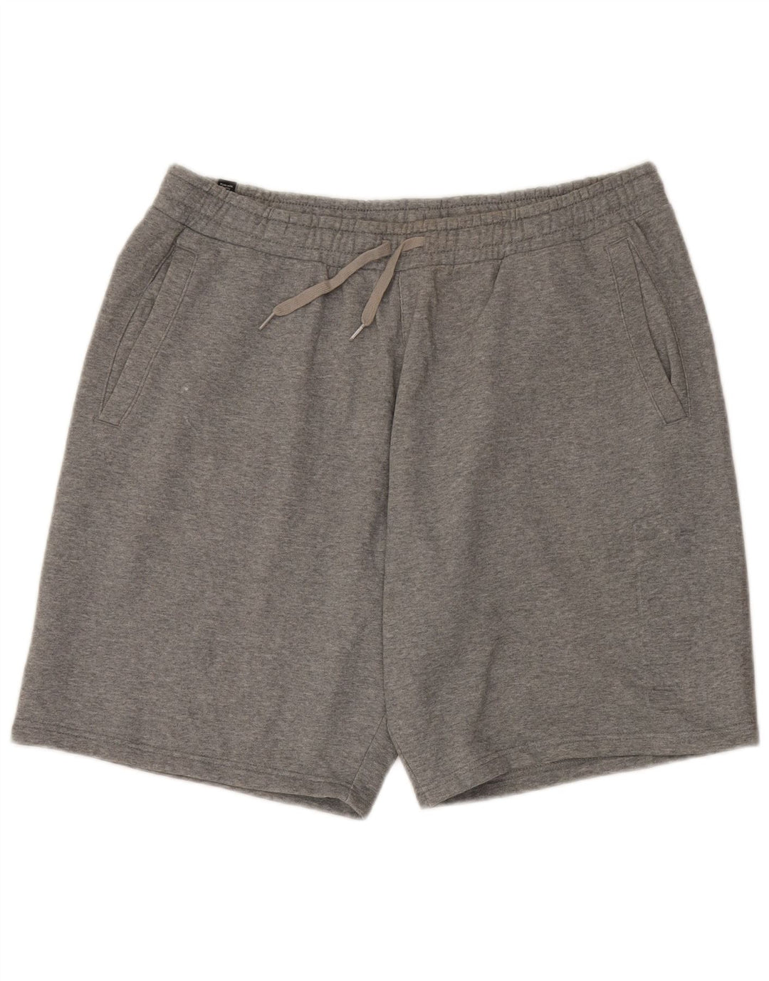 Pantaloni scurți sport pentru bărbați Puma XL gri