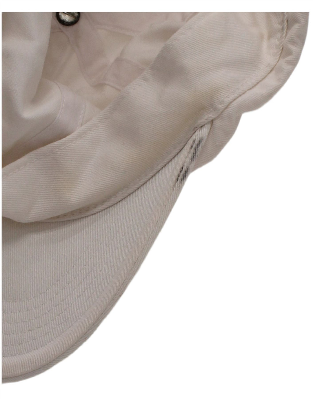 Şapcă de baseball Nike pentru băieţi, mărime, bumbac alb