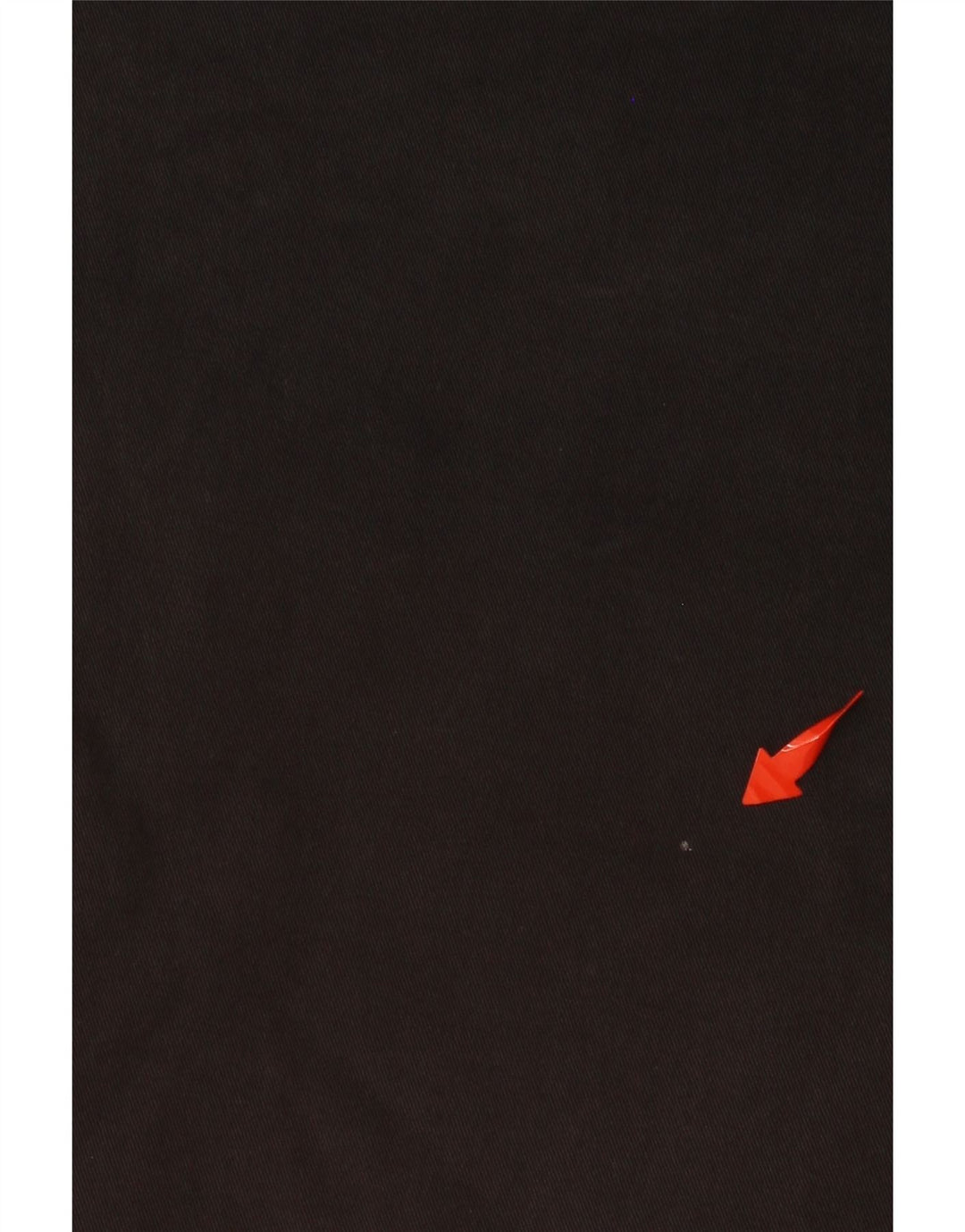 Blugi Drepți Bărbați ARMANI W36 L34 Negri