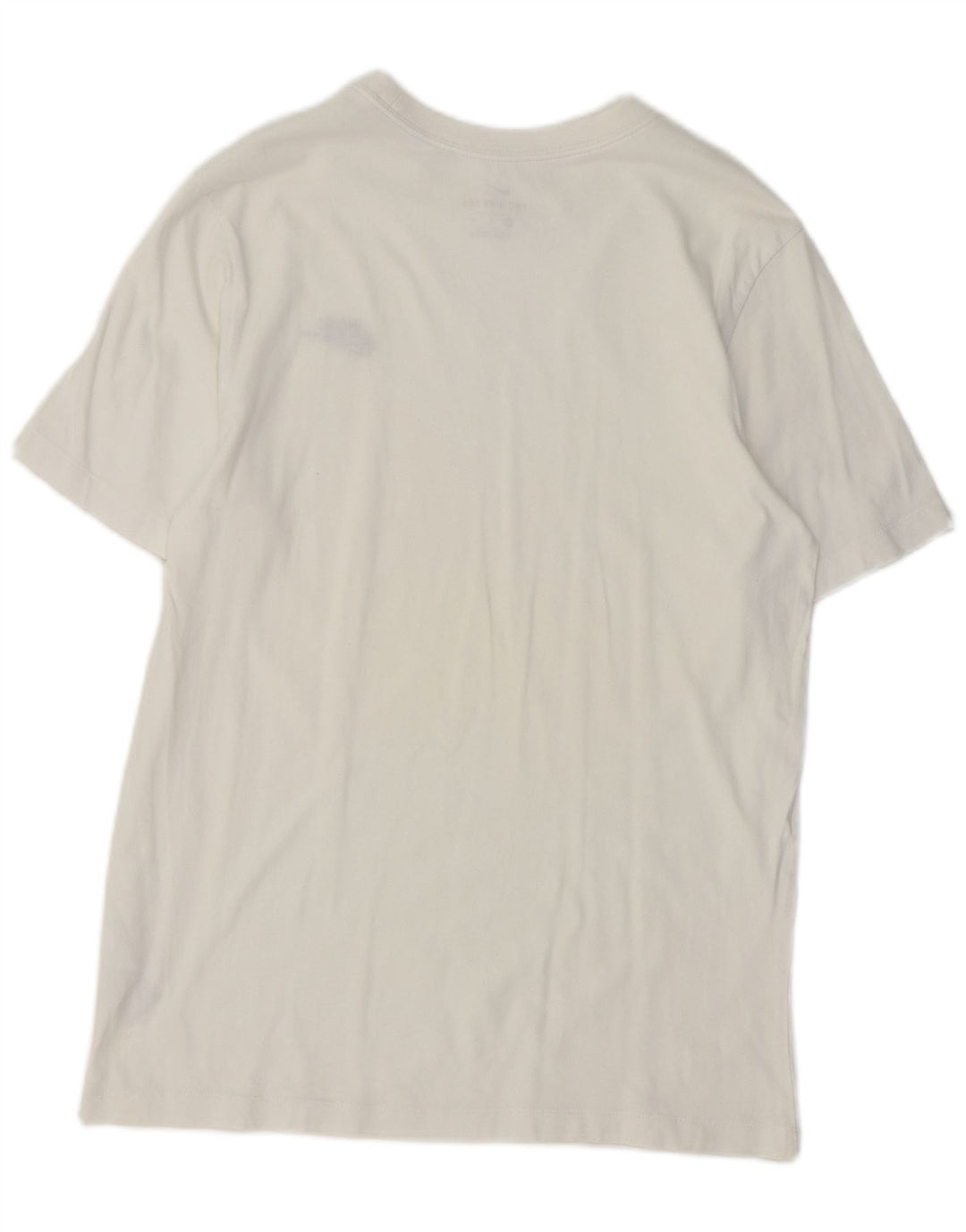 Tricou pentru bărbați Nike Top Medium White Bumbac