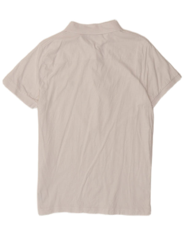 Tricou polo pentru bărbați French Connection XL, bumbac alb
