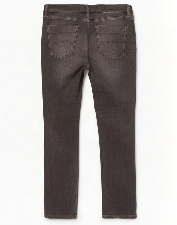 Blugi pentru bărbați Tommy Hilfiger Scanton Slim W32 L30 bumbac gri