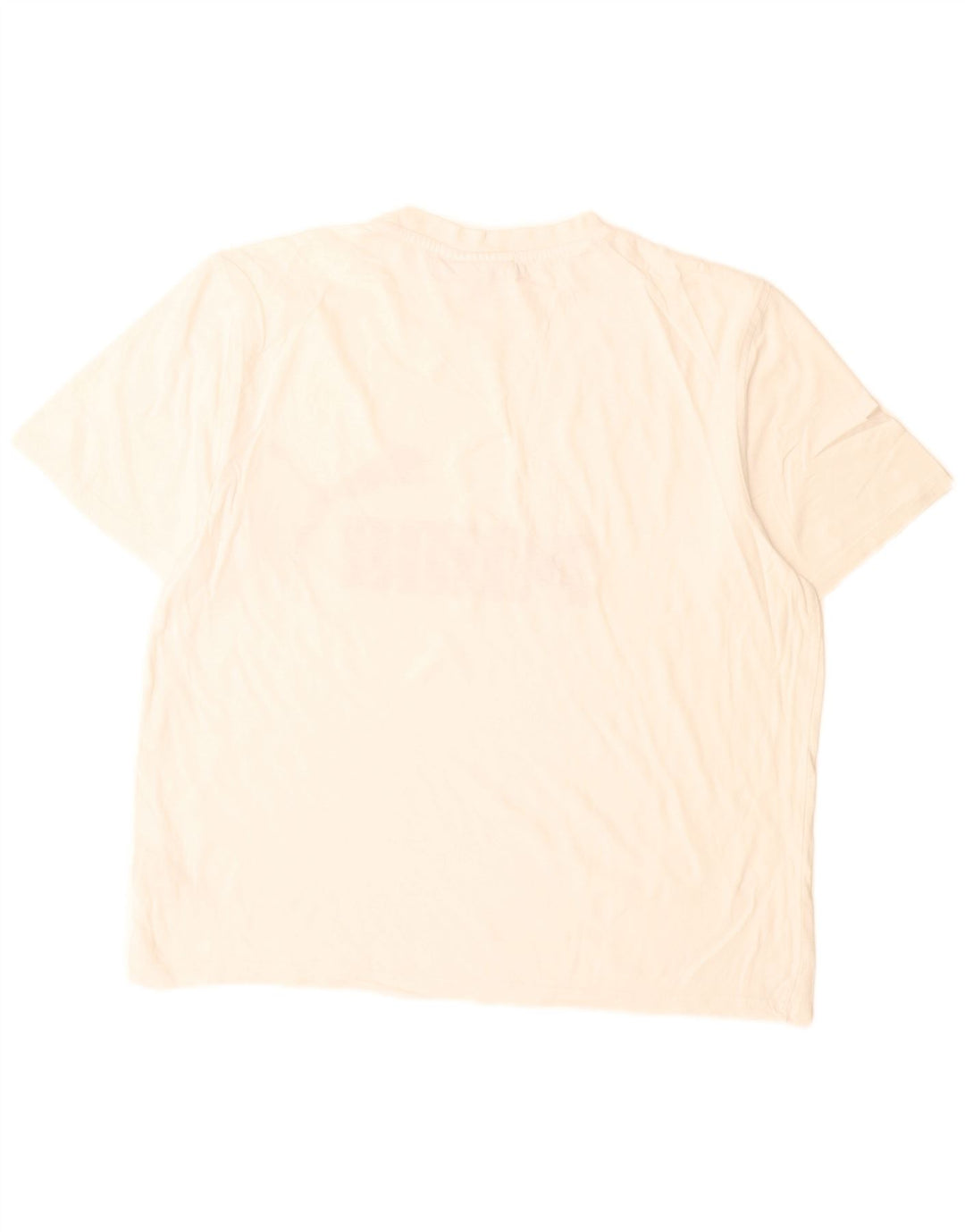 Tricou grafic Puma pentru bărbați Top, mediu, alb, bumbac
