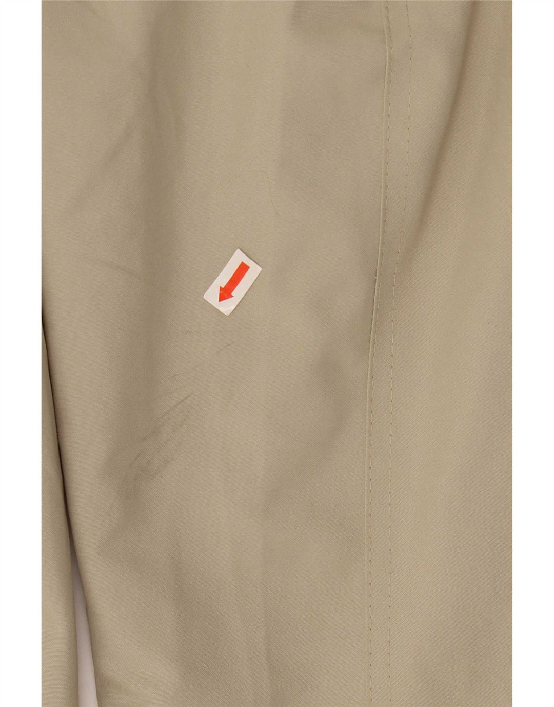 Trench pentru femei Marks & Spencer UK 20 2XL Bej Poliester