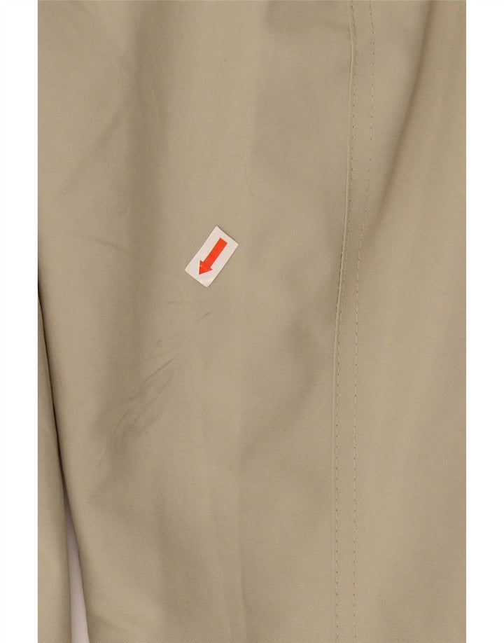 Trench pentru femei Marks & Spencer UK 20 2XL Bej Poliester