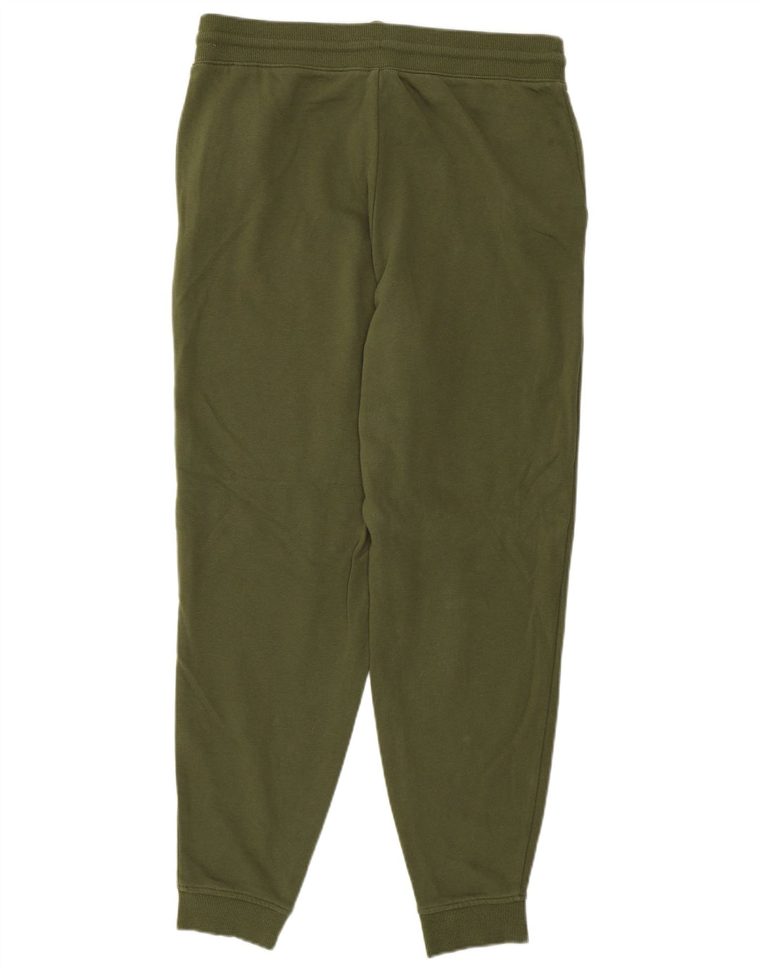 Pantaloni de trening pentru femei Marks & Spencer Pantaloni de jogging UK 12 Bumbac kaki mediu