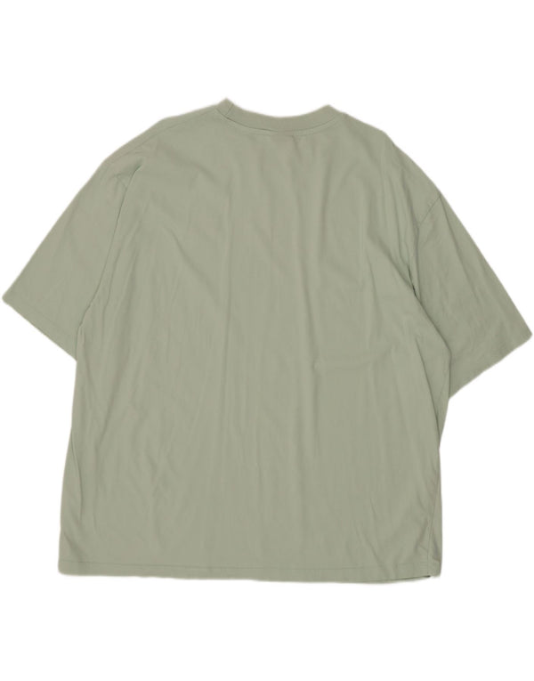 Umbro Tricou Bărbați Top 2XL Verde Bumbac
