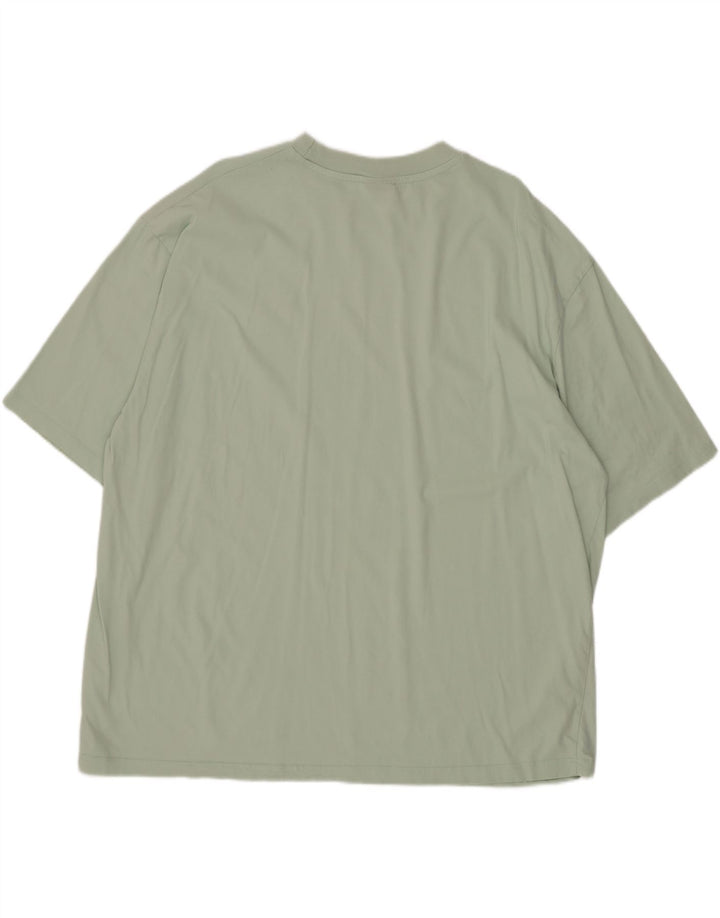 Umbro Tricou Bărbați Top 2XL Verde Bumbac