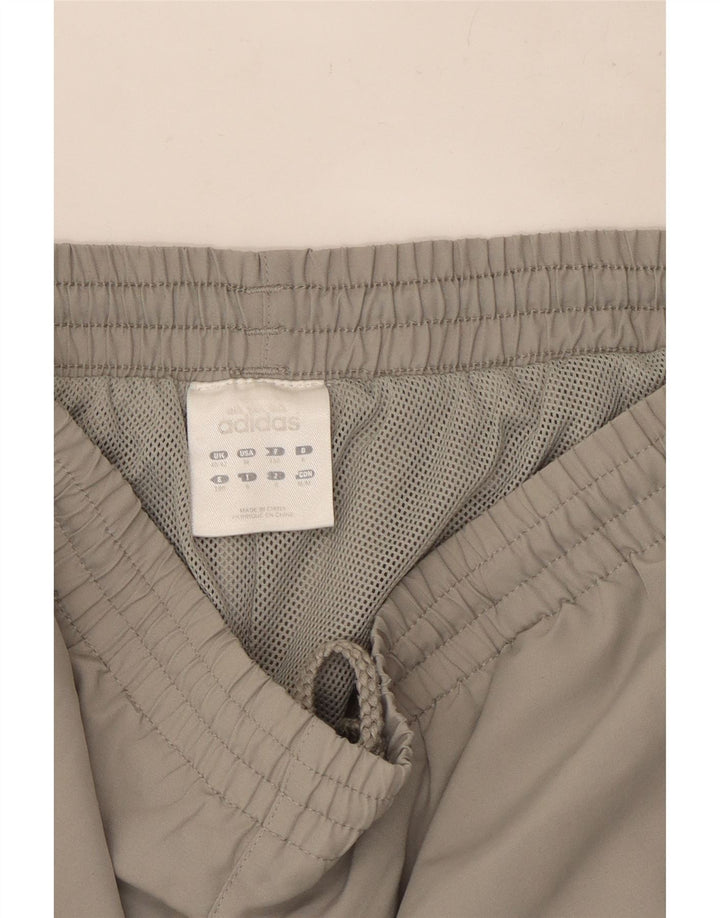 Pantaloni de trening Adidas pentru bărbați UK 40/42 Poliester mediu gri