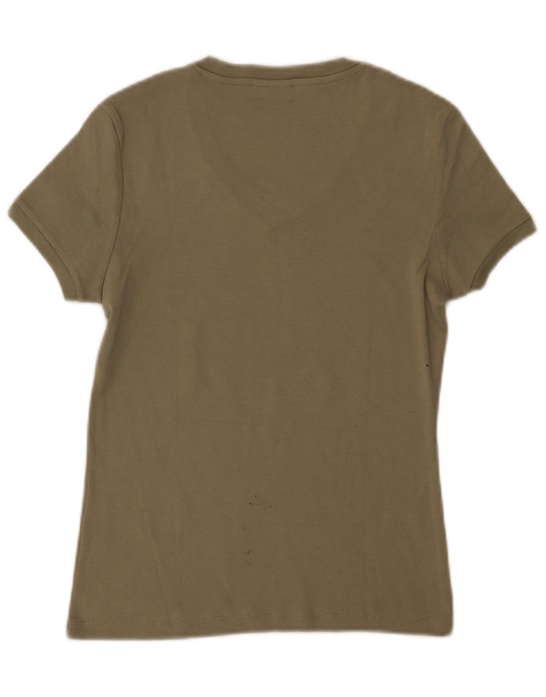 Tricou pentru femei Invicta Top UK 8 Small Khaki Bumbac