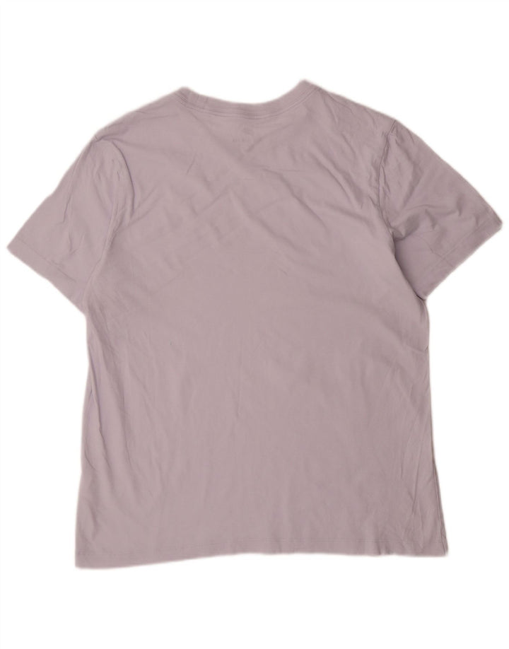 Tricou pentru bărbați Nike Top mare violet din bumbac