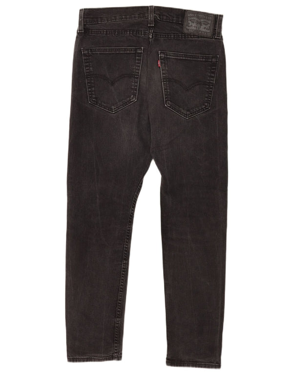 Levi's 512 Slim Tapered Jeans W31 L27 bumbac negru