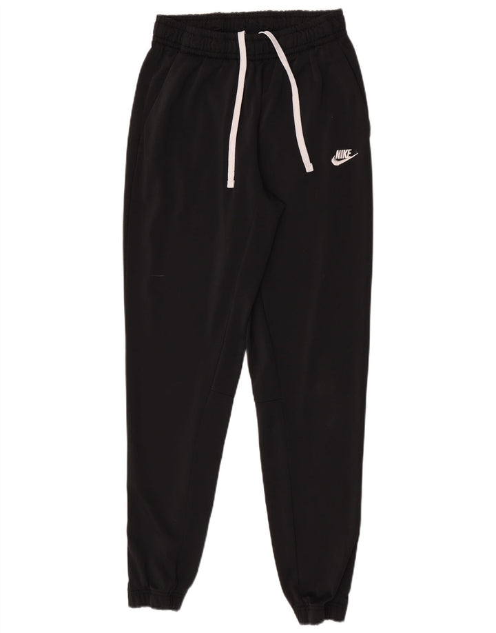 Pantaloni de trening pentru femei NIKE Pantaloni de jogging UK 12 Medium Black