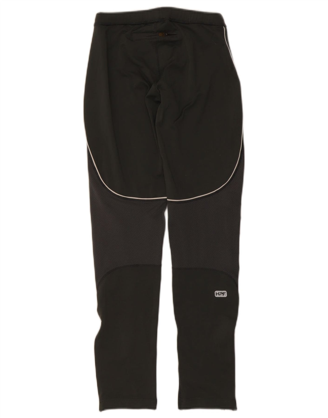 Pantaloni de trening Asics pentru femei UK 4 XS Kaki Poliester
