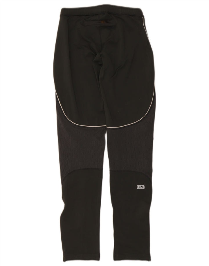 Pantaloni de trening Asics pentru femei UK 4 XS Kaki Poliester