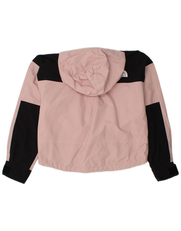 Jachetă The North Face Dryvent Oversized Windbreaker pentru femei UK 10 Small Pink