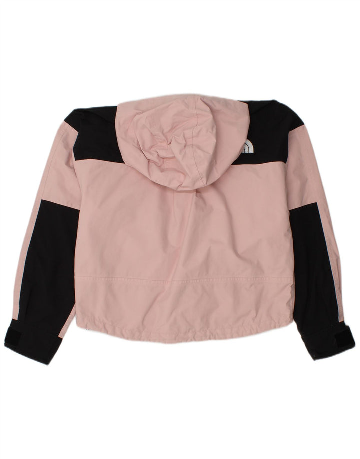 Jachetă The North Face Dryvent Oversized Windbreaker pentru femei UK 10 Small Pink