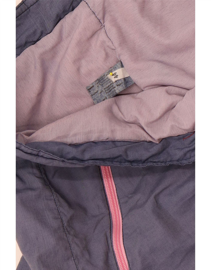 Pantaloni de schi vintage pentru femei EU 44 XL Bumbac albastru