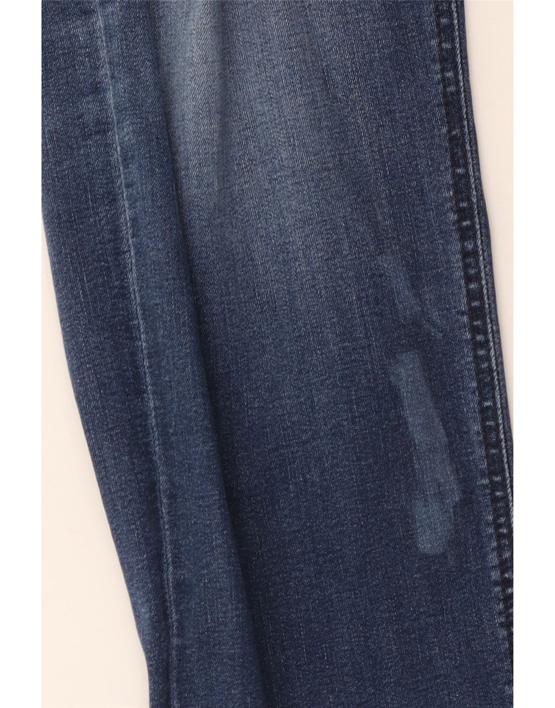 Blugi Hugo Boss Soft Motion Slim W36 L34 Bumbac albastru
