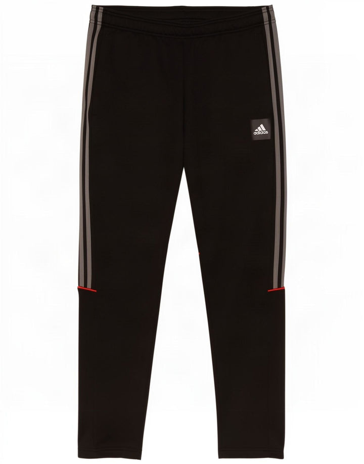 Pantaloni de trening Adidas Aeroready pentru bărbați, mari, negru, poliester