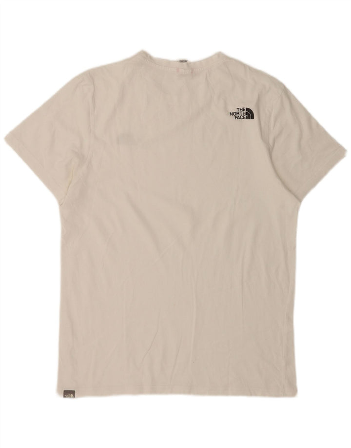 Tricou pentru bărbați The North Face Top Large White