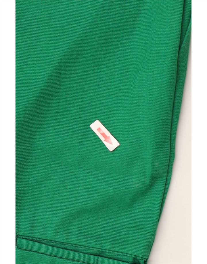 Pantaloni scurți cargo Dickies pentru bărbați W40 XL poliester verde
