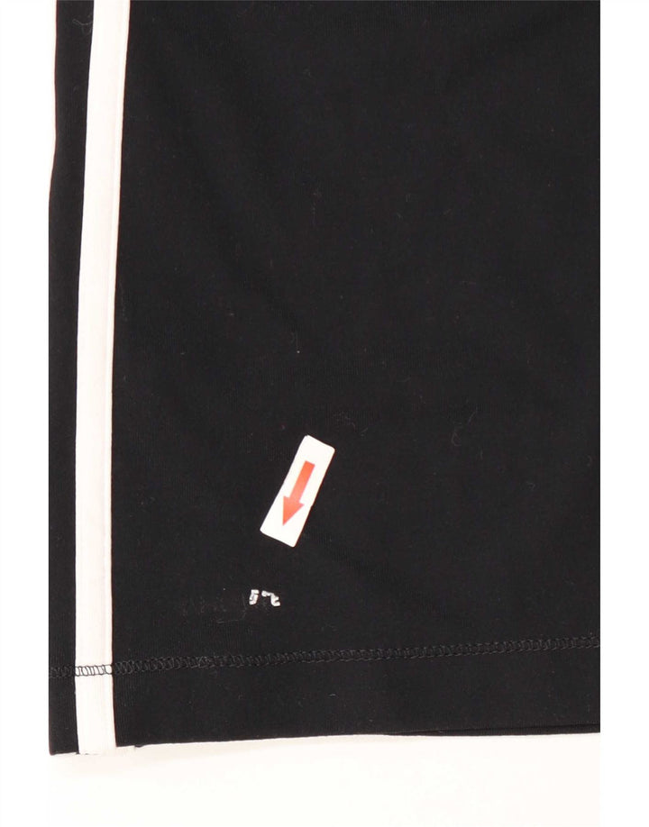 Adidas Climalite Vest Top pentru femei UK 18 XL Negru