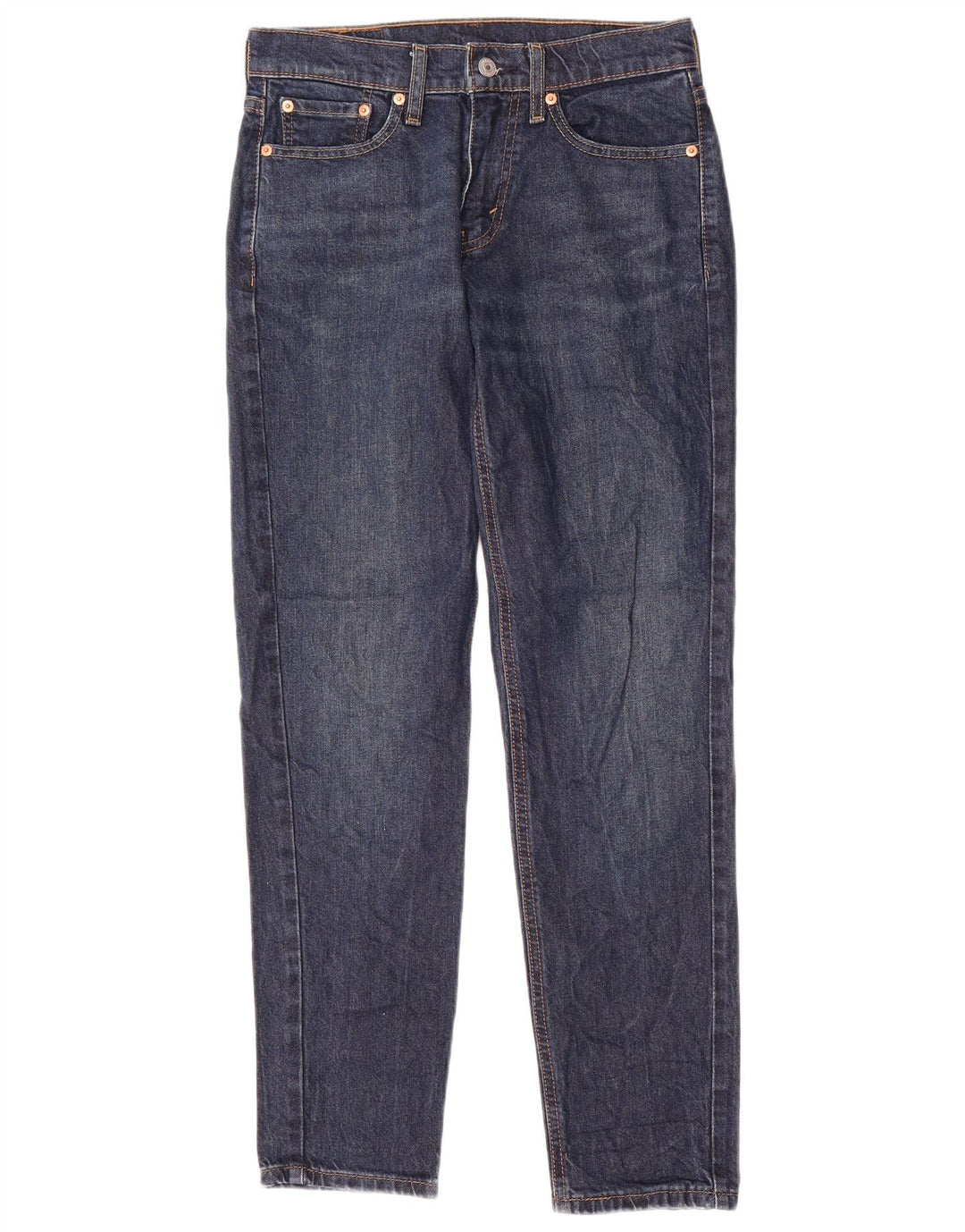 Blugi drepti pentru bărbați Levi's 531 W29 L30 Bumbac albastru