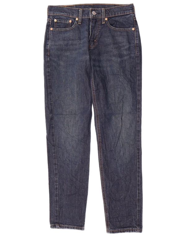 Blugi drepti pentru bărbați Levi's 531 W29 L30 Bumbac albastru