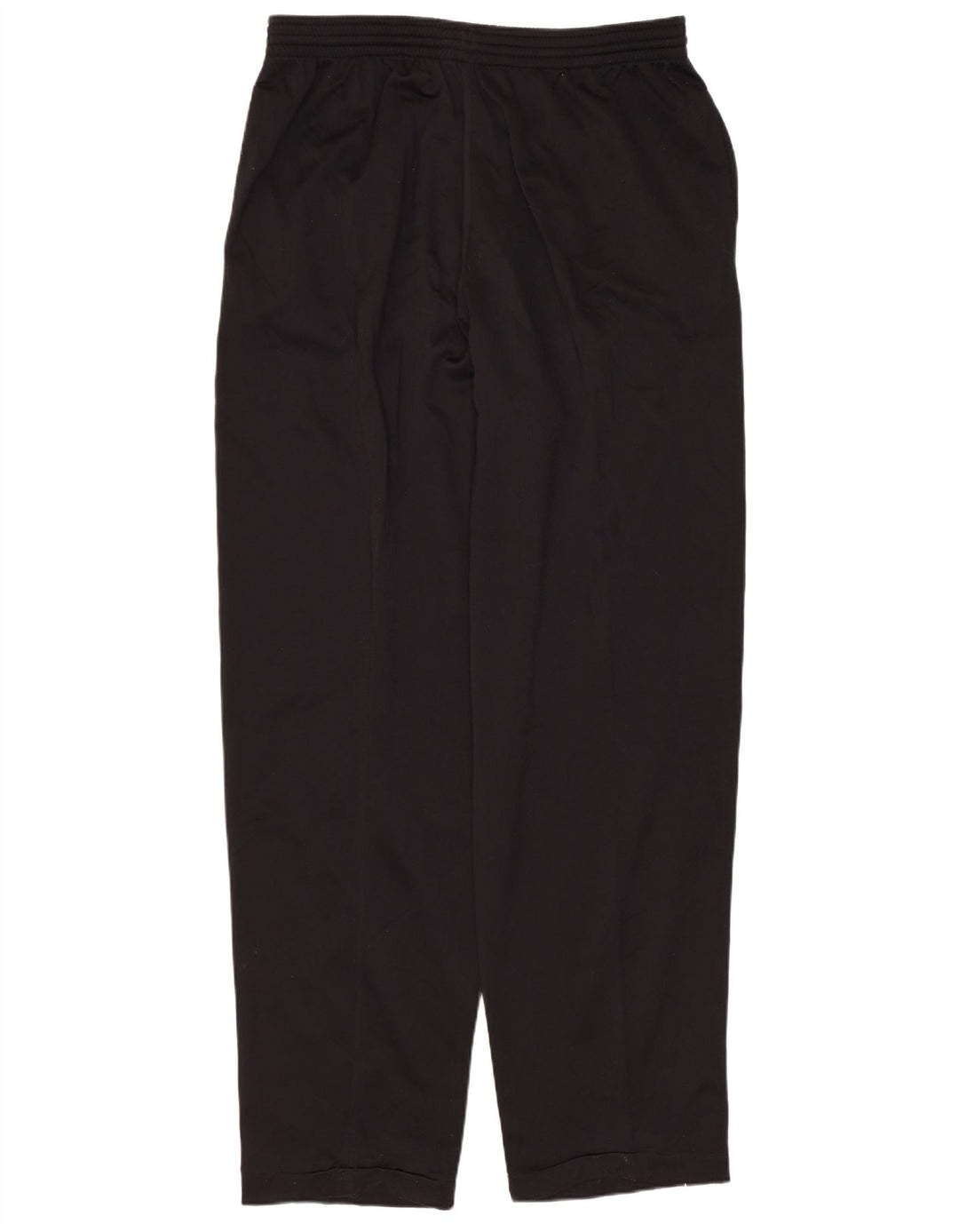 Pantaloni de trening grafic pentru bărbați CHAMPION Poliester negru mare