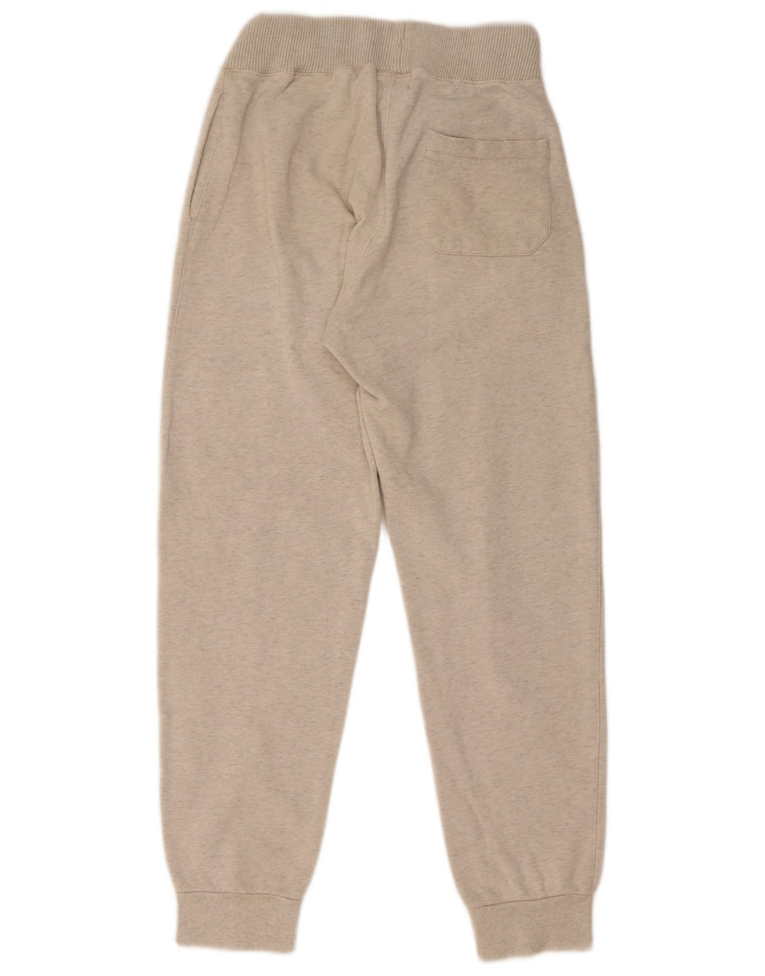 Pantaloni de trening Fila Bărbați Joggeri Mici Bumbac Gri