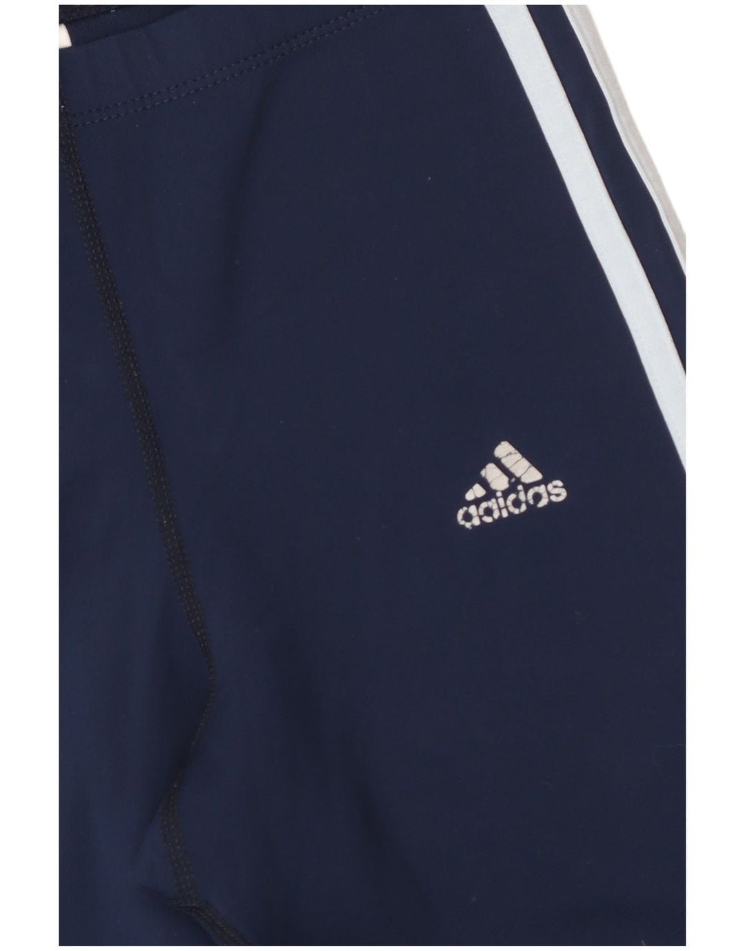 Pantaloni de trening Climalite ADIDAS pentru femei UK 10 Mic bleumarin