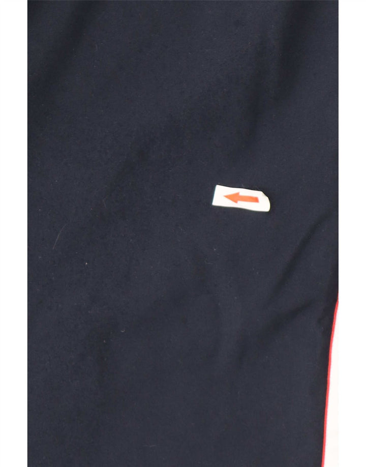 Pantaloni scurți sport Bermude Adidas pentru bărbați, poliester mediu albastru