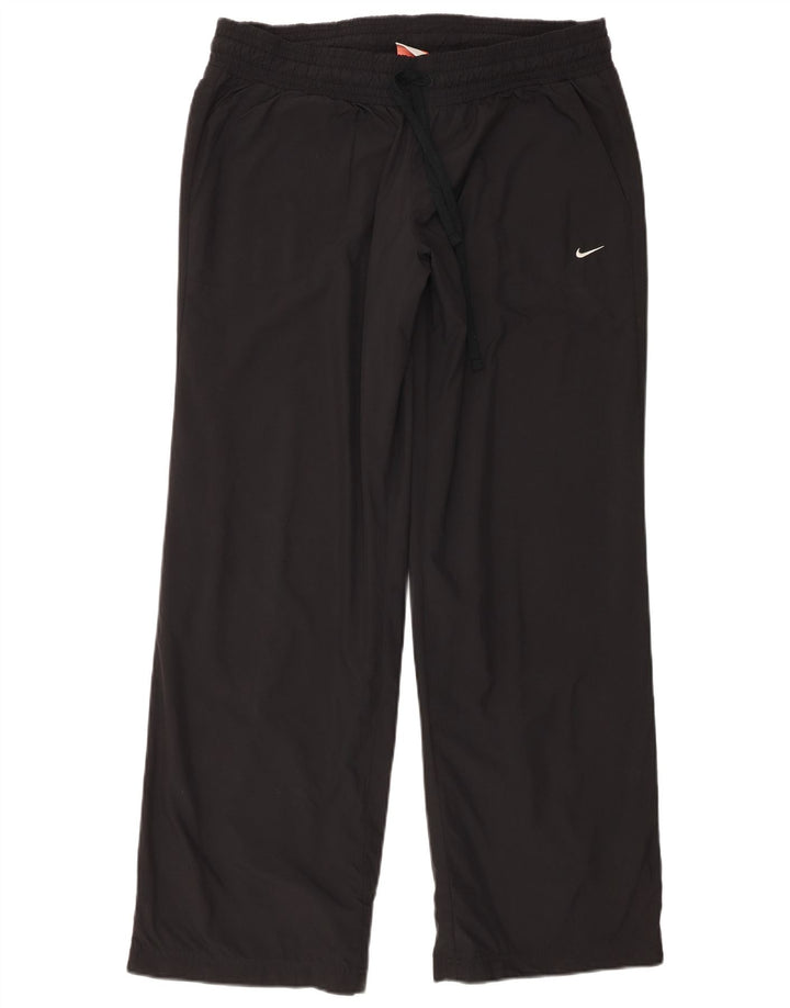 Pantaloni de trening Nike pentru bărbați, mari, negru, poliester