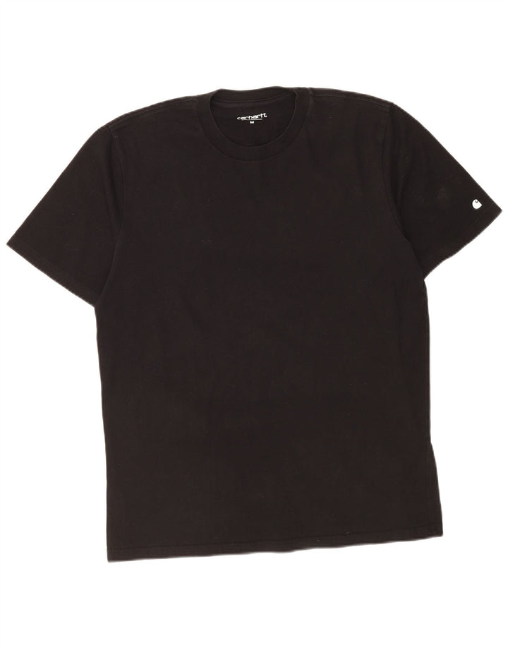 Tricou pentru bărbați Carhartt Top Medium Black Bumbac