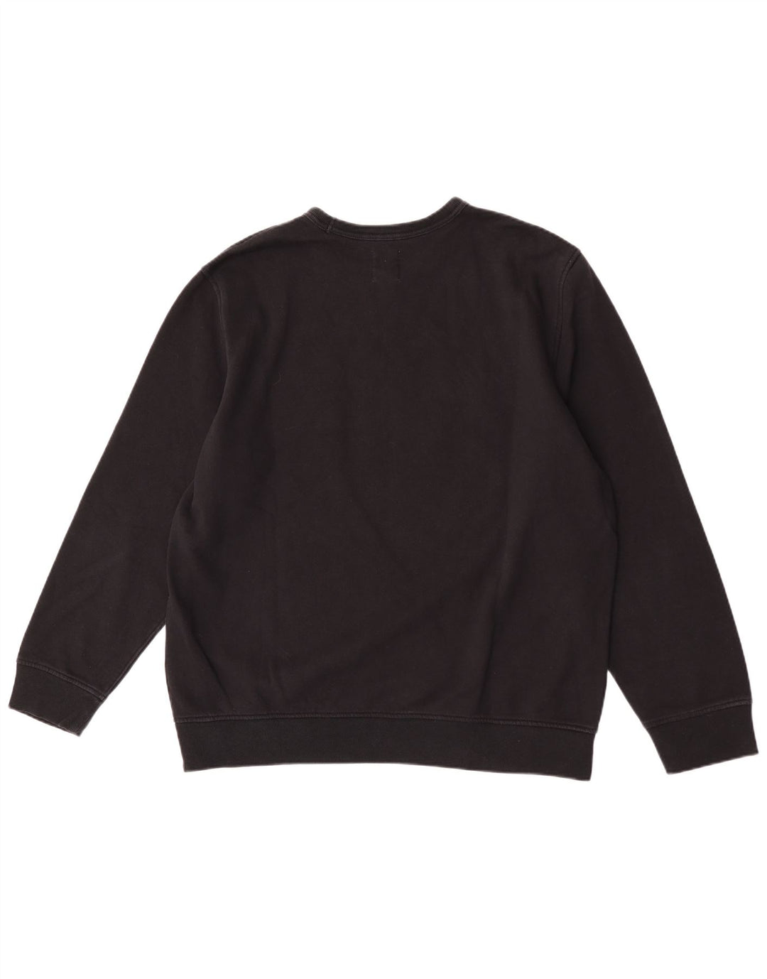 Hanorac grafic Gap pentru bărbați Jumper XL bumbac negru