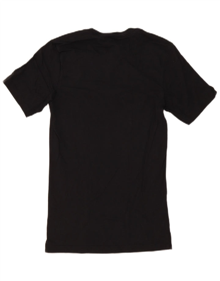 Tricou Bărbați Jordan Top XS Bumbac Negru