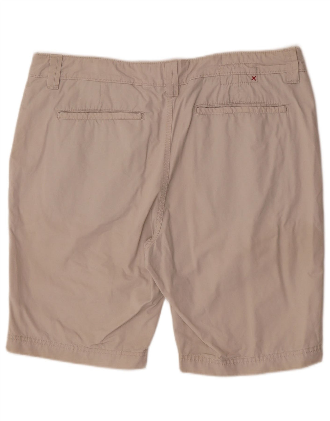 Pantaloni scurți chino pentru bărbați Fat Face W38 XL, bumbac bej