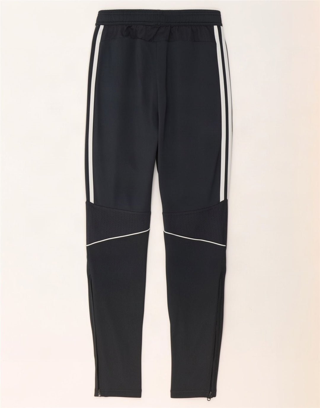 Pantaloni de trening Adidas Climacool pentru bărbați, poliester mici, gri