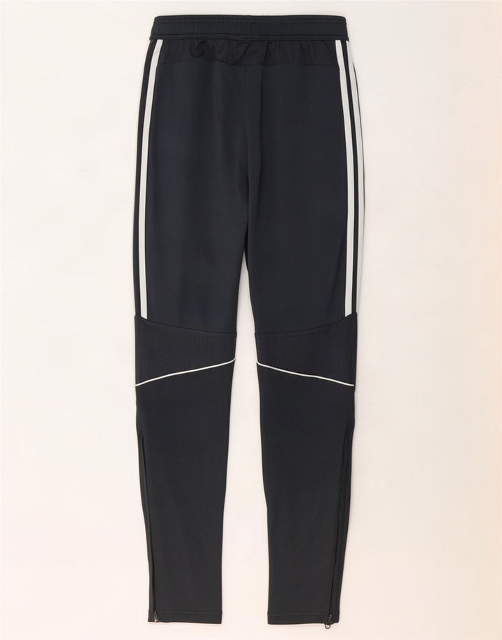 Pantaloni de trening Adidas Climacool pentru bărbați, poliester mici, gri