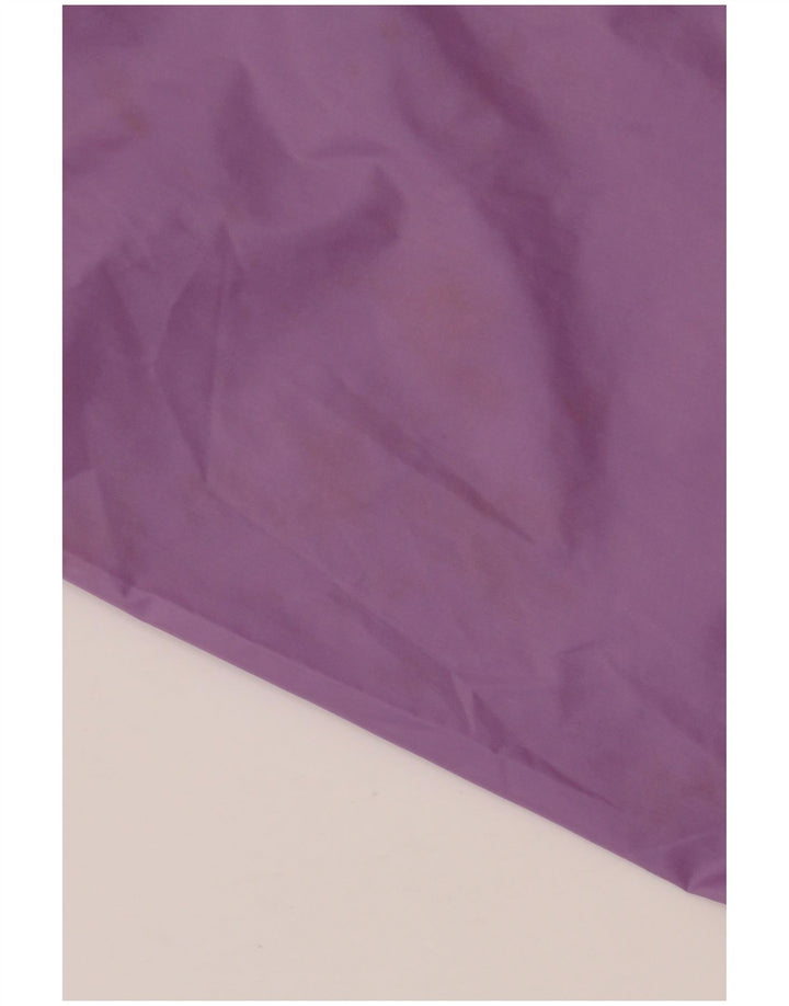 J JEANTEX Jachetă de ploaie largi pentru bărbați UK 40, mov, mare